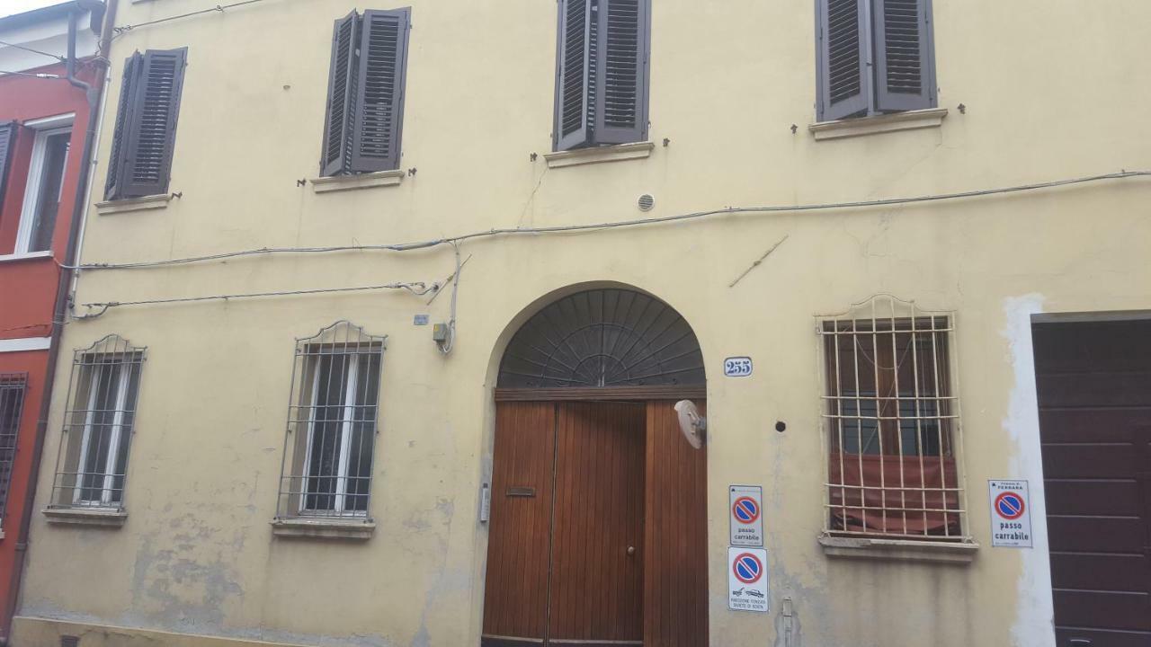 Carlo Mayr Apartment 费拉拉 外观 照片