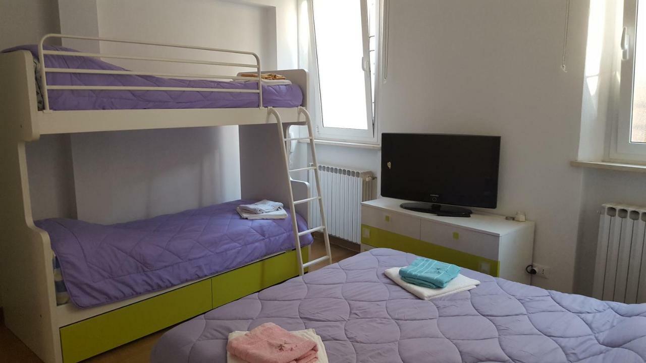 Carlo Mayr Apartment 费拉拉 外观 照片