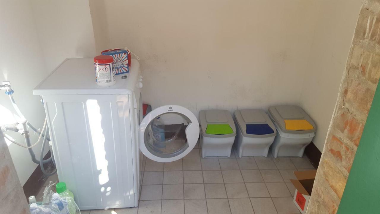 Carlo Mayr Apartment 费拉拉 外观 照片