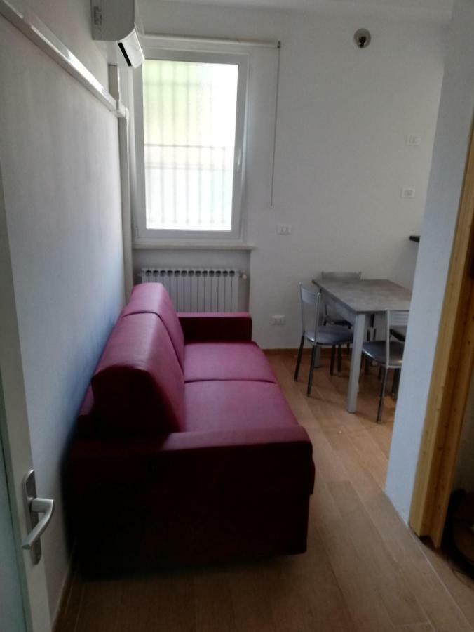 Carlo Mayr Apartment 费拉拉 外观 照片